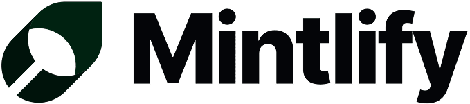 Mintlify Logo