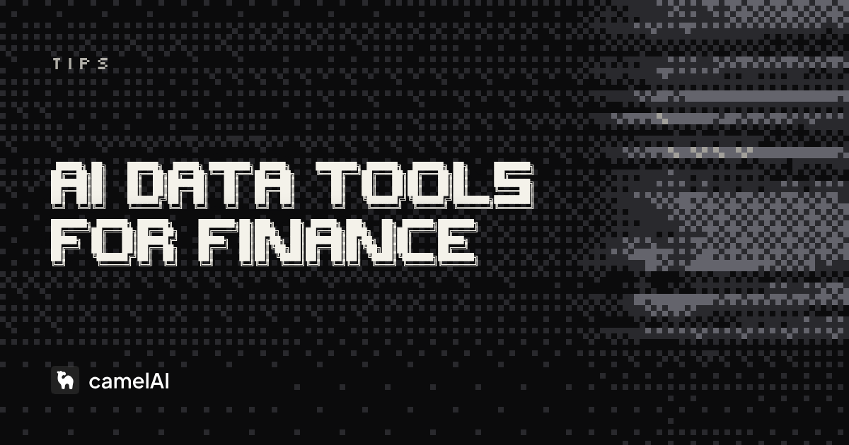 AI Data Analysis Tools: The Ultimate Guide for Finance Teams in 2025