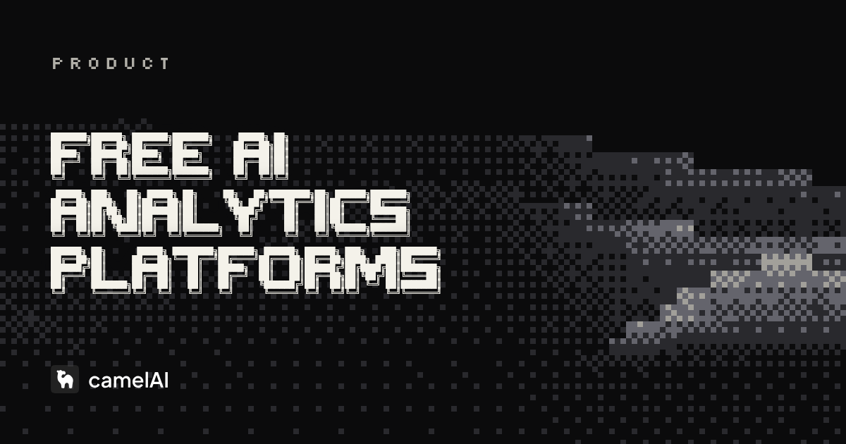 Best Free AI Analytics Platforms in 2026: Complete Guide