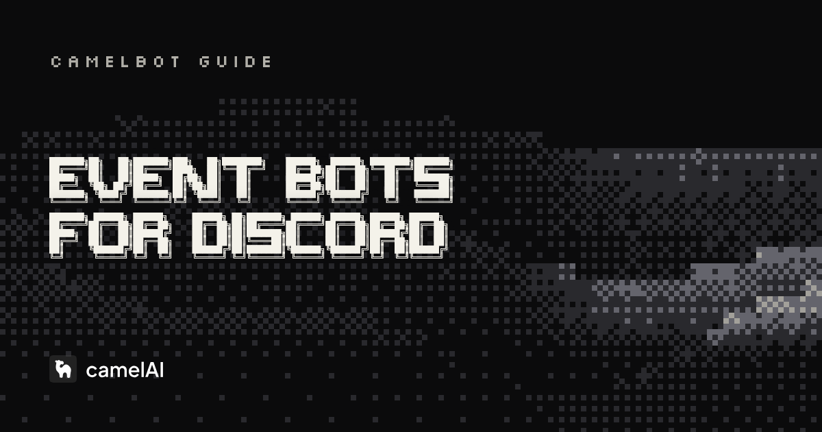 How to Make a Discord Event Bot with RSVPs and Reminders