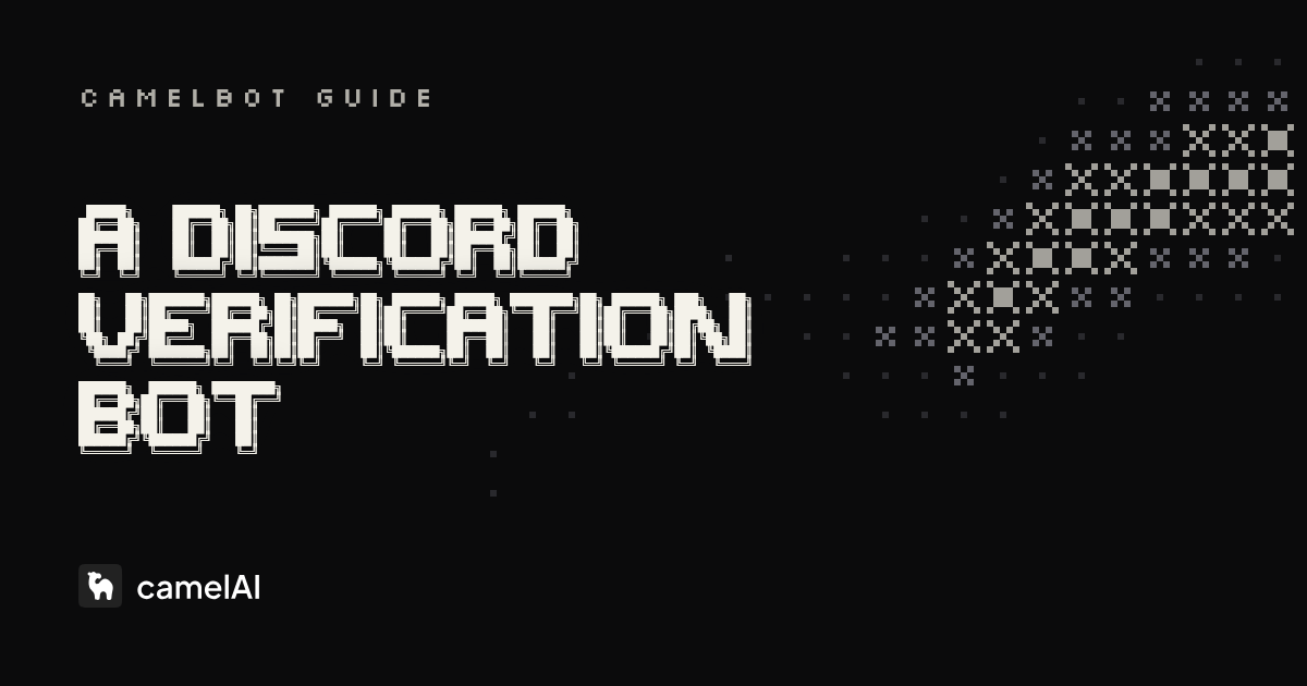 How to Build a Discord Verification Bot with a Rules Button