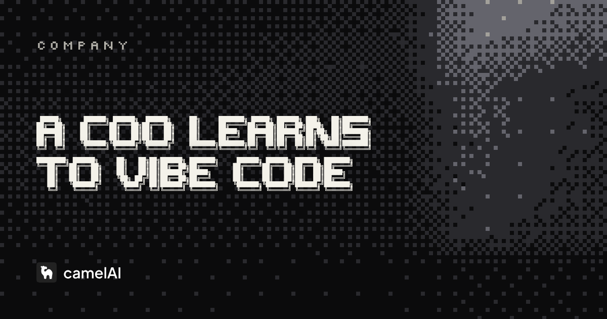 I tried Cursor, Lovable, and camelAI before finding a vibe coding tool I could actually use