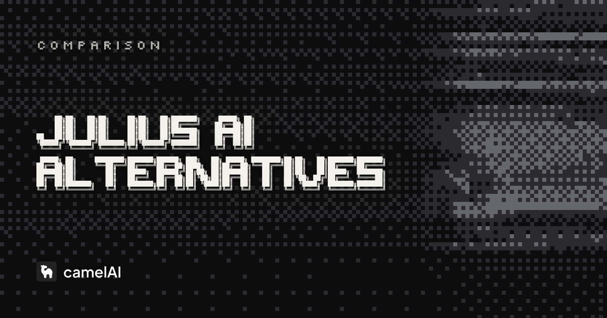 Julius AI Alternatives: 5 Best AI Data Analysis Tools for 2026