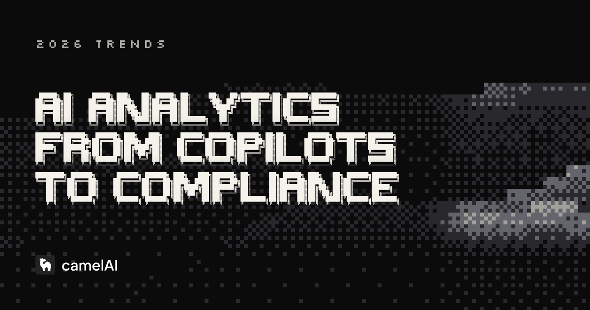 Top 10 AI Data-Analytics Trends Shaping 2026 (and How to Prepare)